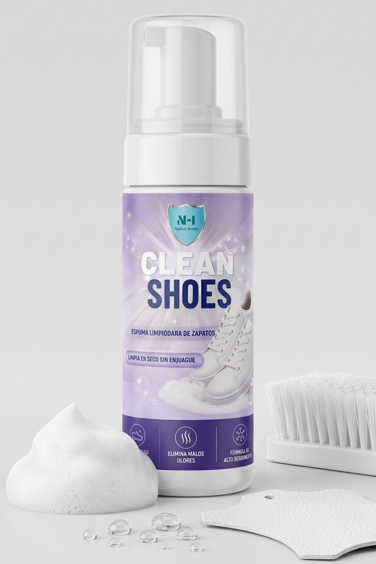 Clean Shoes