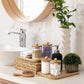 Set de 2 organizadores de baño