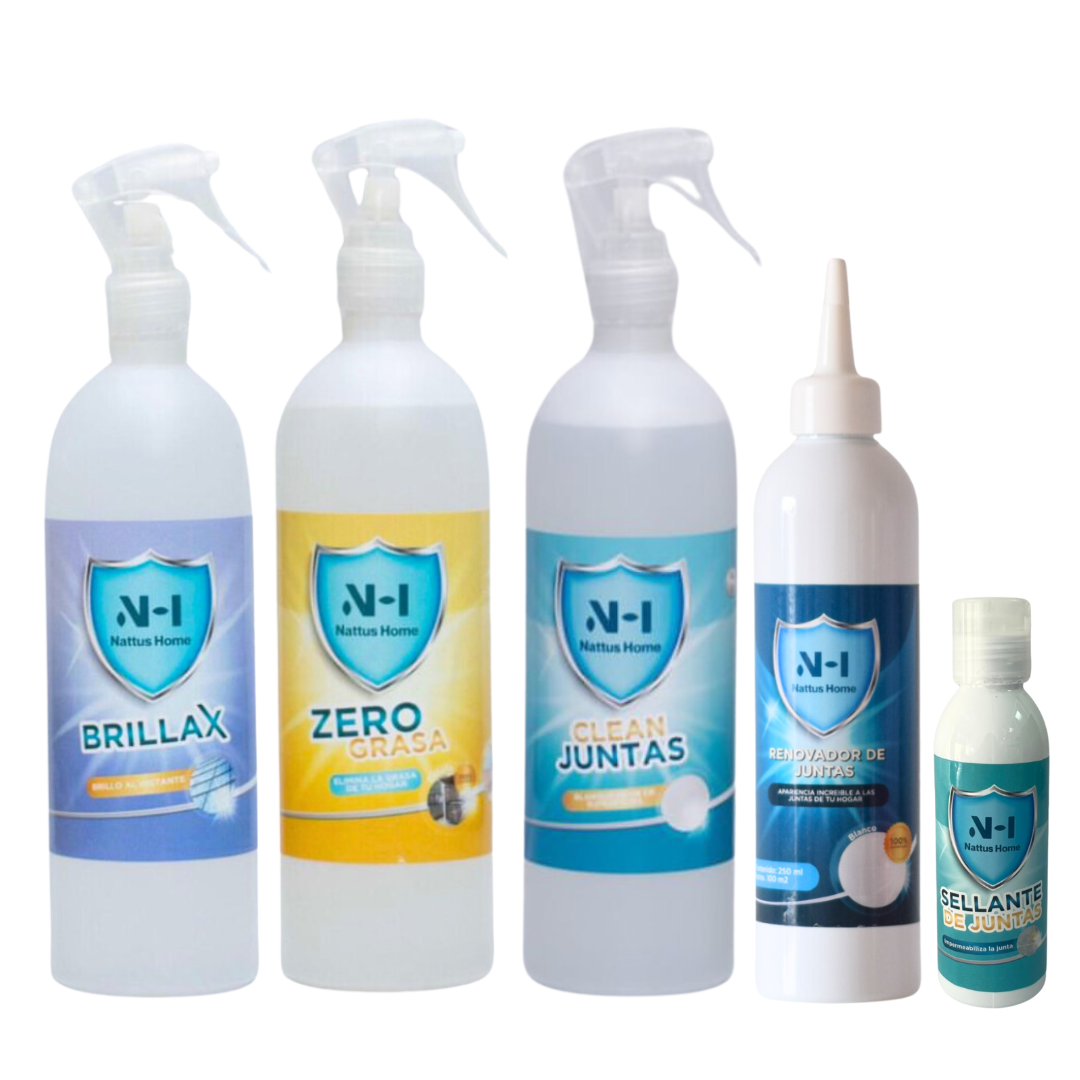 KIT SÚPER HOGAR