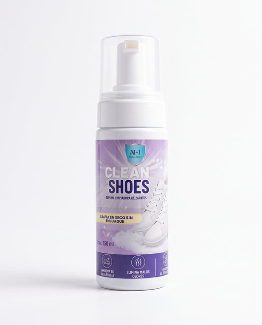Clean Shoes