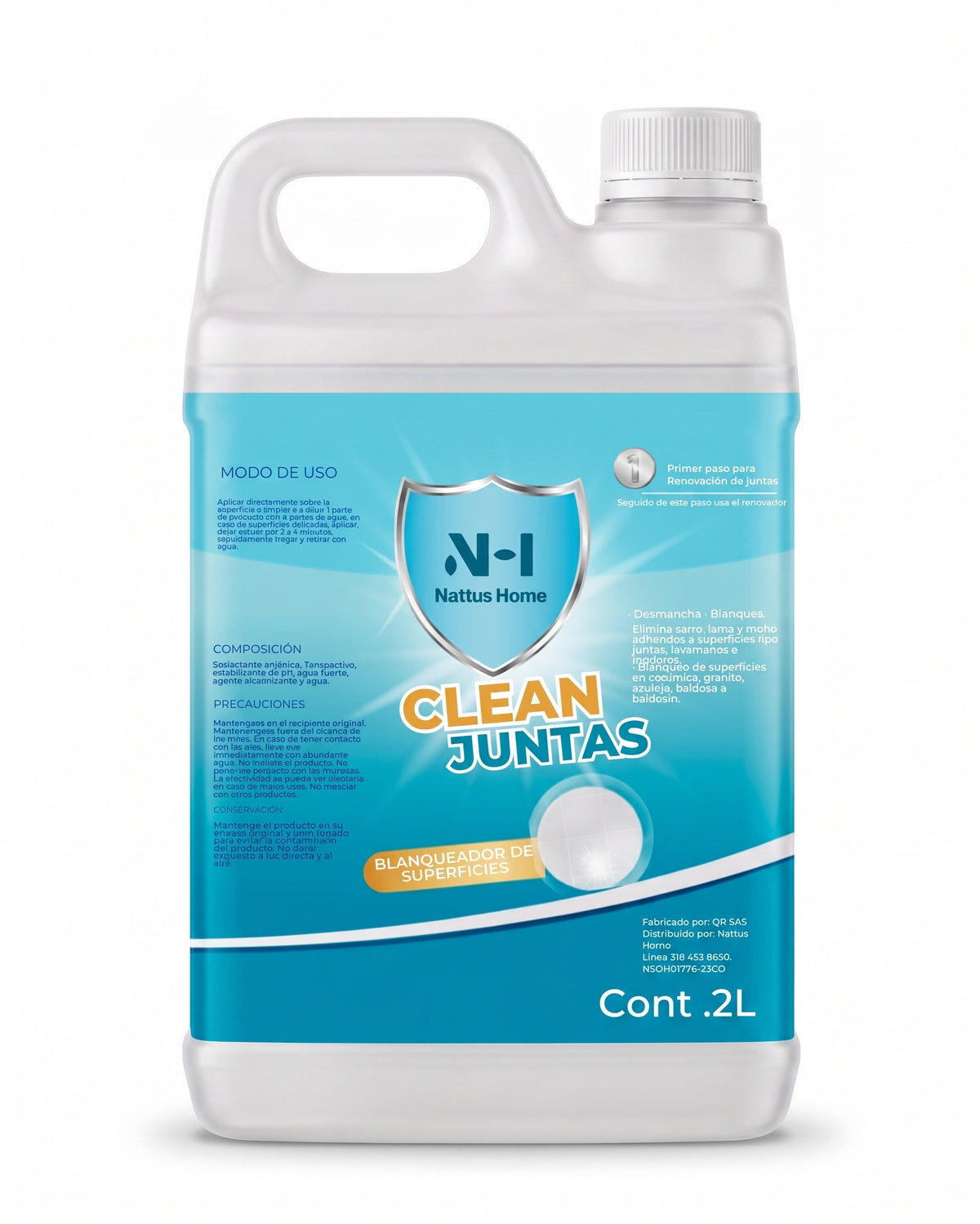 CLEAN JUNTAS