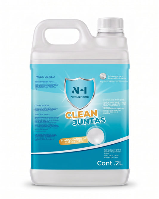 CLEAN JUNTAS