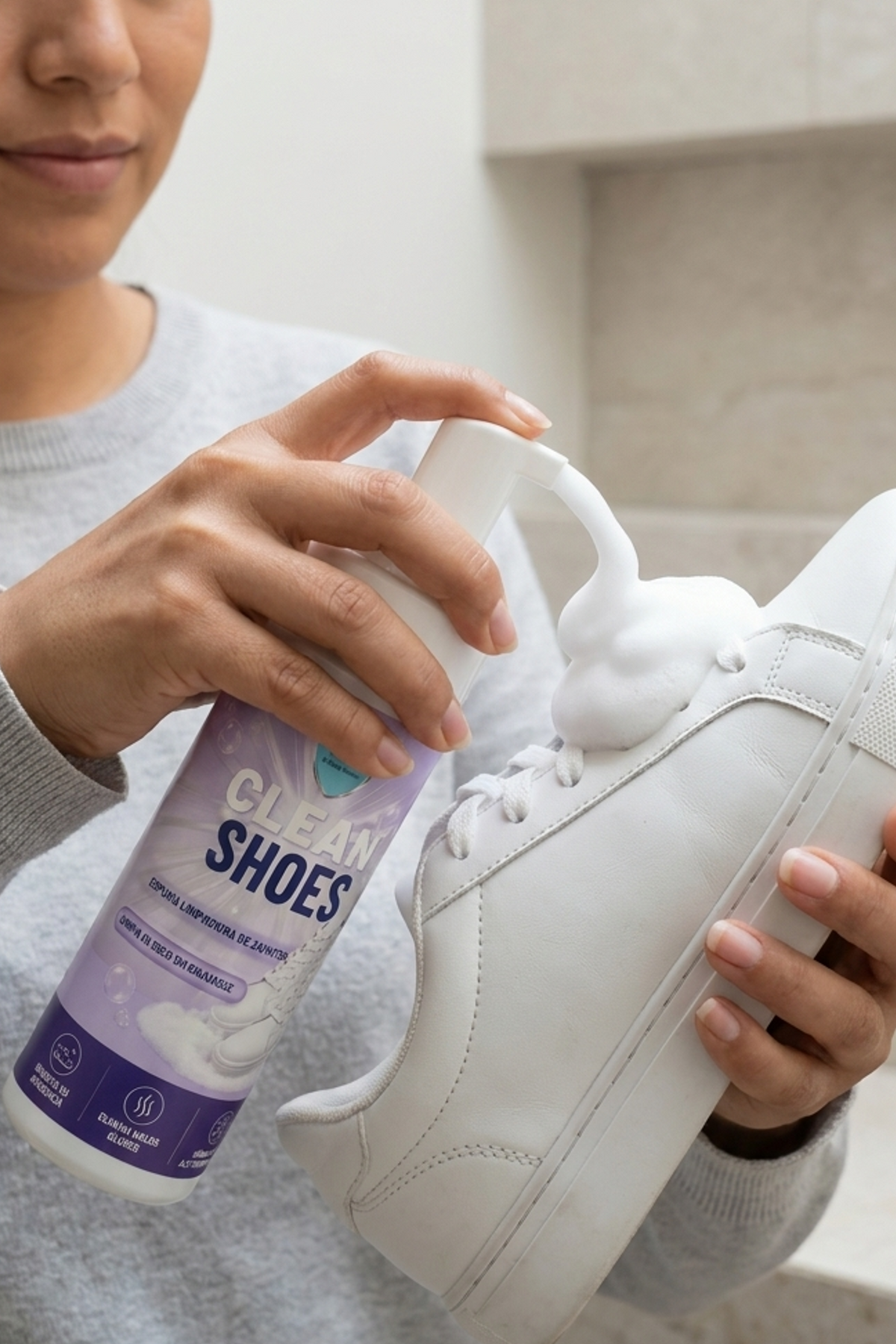 Clean Shoes